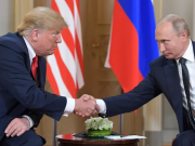 Если президенты России и США Владимир Путин и Дональд Трамп встретятся в Китае