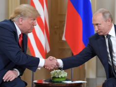Если президенты России и США Владимир Путин и Дональд Трамп встретятся в Китае