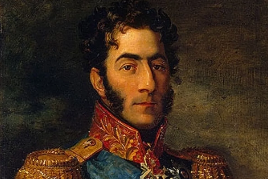 «Рана сердца моего». Почему Багратион считал Россию и Москву своей Родиной