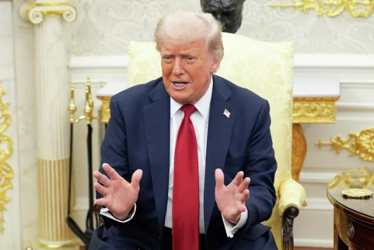 Трамп обвинил Обаму в мошенничестве на выборах