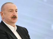 Украина не должна мириться с оккупацией своих территорий — президент Азербайджана