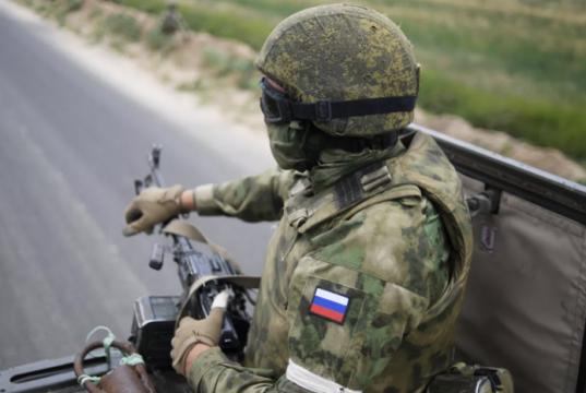 РИА Новости: ВС России открыли новый фронт на севере зоны СВО