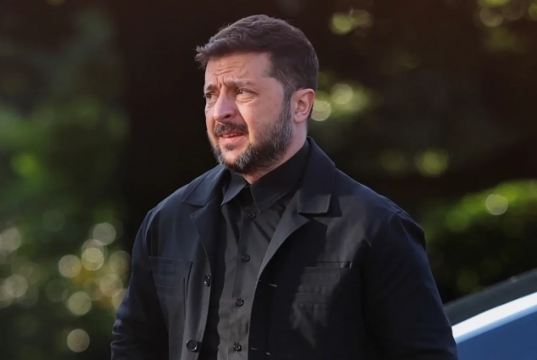 Мат в три хода: опубликован план свержения Зеленского