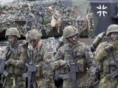 Мини-НАТО или Рейх 4.0 теперь под руководством Лондона. Эксперты Украина.ру о войне Запада против России