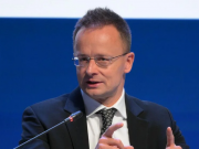 Петер Сийярто в интервью РИА Новости: Трамп добился бы большего в переговорах по Украине, если бы не помехи со стороны его предшественника Джо Байдена и стран ЕС