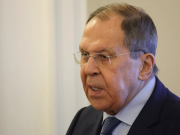 Лавров: Россия сейчас впервые в истории воюет одна против всего Запада