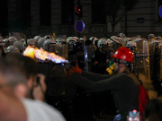 Блокада сорвалась. Протестующие в Сербии не смогли парализовать движение транспорта