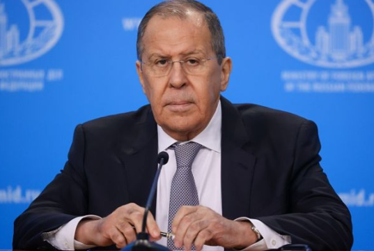Лавров: Запад никогда не наносил стратегического поражения России, не сможет и сейчас
