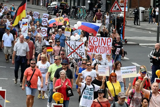 Европа накануне больших политических потрясений – трезвый голос из Киева