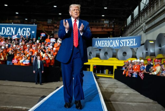 Нулевая пошлина для американских товаров. Трамп заключил торговую сделку с коммунистическим Вьетнамом