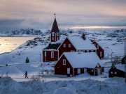 Россия примет меры в случае конфликта вокруг Гренландии, заявил посол Россия примет меры в случае конфликта вокруг Гренландии, заявил посол