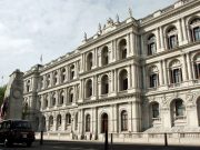 Временный поверенный в делах Грузии вызван в МИД Великобритании Временный поверенный в делах Грузии вызван в МИД Великобритании