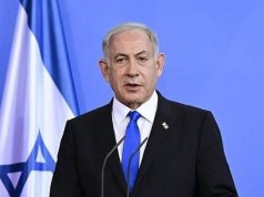 Нетаньяху заявил о выдвижении Трампа кандидатом на Нобелевскую премию мира Нетаньяху заявил о выдвижении Трампа кандидатом на Нобелевскую премию мира