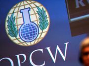 Россия пригласила миссию ОЗХО для расследования преступлений ВСУ Россия пригласила миссию ОЗХО для расследования преступлений ВСУ