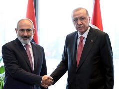 Визит Пашиняна в Анкару и встреча с Эрдоганом Визит Пашиняна в Анкару и встреча с Эрдоганом