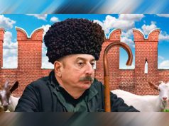 «Россия вернется, ничего не забыв»: Алиев поспешил списать русских в Закавказье «Россия вернется, ничего не забыв»: Алиев поспешил списать русских в Закавказье