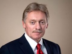 Дмитрий Песков заявил, что Кремль спокойно реагирует на жёсткую риторику Трампа и надеется на диалог Дмитрий Песков заявил, что Кремль спокойно реагирует на жёсткую риторику Трампа и надеется на диалог