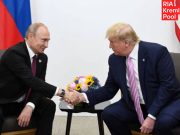 Путин рассказал Трампу о своей встрече с участниками форума АСИ Путин рассказал Трампу о своей встрече с участниками форума АСИ