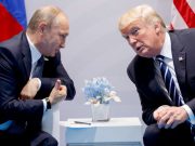 Путин и Трамп обменялись мнениями Путин и Трамп обменялись мнениями