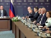 Итоги стамбульских «переговоров» Итоги стамбульских "переговоров"