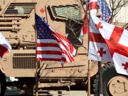 Учения НАТО «Agile Spirit» проходят в Грузии на фоне растущего охлаждения в её отношениях с Западом Учения НАТО «Agile Spirit» проходят в Грузии на фоне растущего охлаждения в её отношениях с Западом