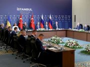 О чем договорились на третьей встрече Украины и России в Стамбуле? О чем договорились на третьей встрече Украины и России в Стамбуле?