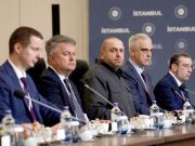 Для того, чтобы встреча Путина и Зеленского состоялась, нужно сперва «проработать условия соглашения» Для того, чтобы встреча Путина и Зеленского состоялась, нужно сперва "проработать условия соглашения"