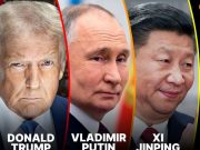 Встреча Путина и Трампа в Пекине в сентябре возможна, если президент США приедет в КНР, — Песков Встреча Путина и Трампа в Пекине в сентябре возможна, если президент США приедет в КНР, — Песков