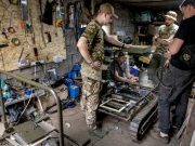 Тревожный сигнал о реальном состоянии украинской обороны на Востоке Украины Тревожный сигнал о реальном состоянии украинской обороны на Востоке Украины