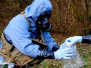 МО РФ: На фронтах СВО зафиксировано ПОЛТЫСЯЧИ случаев применения ВСУ химических спецсредств и боевых отравляющих веществ, найдены схроны с боевой химией для терактов МО РФ: На фронтах СВО зафиксировано ПОЛТЫСЯЧИ случаев применения ВСУ химических спецсредств и боевых отравляющих веществ, найдены схроны с боевой химией для терактов