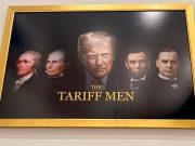 Средний тариф на импорт в США вырос до уровня, невиданного с Великой депрессии Средний тариф на импорт в США вырос до уровня, невиданного с Великой депрессии