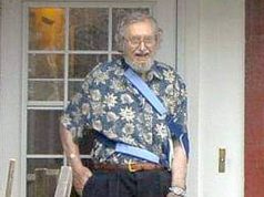 Однажды 21 сентября 1945 года из американского лагеря для военнопленных бежал солдат вермахта Георг Гётнер Однажды 21 сентября 1945 года из американского лагеря для военнопленных бежал солдат вермахта Георг Гётнер