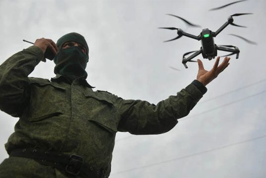 Тайны «Рубикона». Как в РФ создали элитные беспилотные войска, и что они поменяли на фронте Тайны "Рубикона". Как в РФ создали элитные беспилотные войска, и что они поменяли на фронте