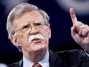 У Джона Болтона прошлёл обыск У Джона Болтона прошлёл обыск