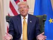 Дональда Трамп: любой штат, который построил и полагался на ветряки и солнечную энергию, сталкивается с рекордным ростом цен на электричество и энергию Дональда Трамп: любой штат, который построил и полагался на ветряки и солнечную энергию, сталкивается с рекордным ростом цен на электричество и энергию