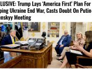 Полная цитата Трампа о том, что США, Россия и Украина могут сразу встретиться в трехстороннем режиме Полная цитата Трампа о том, что США, Россия и Украина могут сразу встретиться в трехстороннем режиме