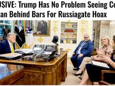Трамп призвал к аресту бывших глав ФБР и ЦРУ Джеймса Коми и Джона Бреннана после расследования их роли в «Рашагейте» Трамп призвал к аресту бывших глав ФБР и ЦРУ Джеймса Коми и Джона Бреннана после расследования их роли в «Рашагейте»