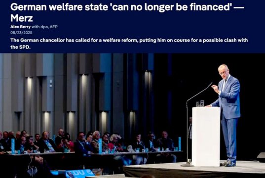 Германия стремительно теряет рабочие места в промышленности, пишет DW Германия стремительно теряет рабочие места в промышленности, пишет DW