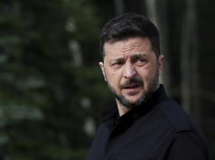 Навроцкий потребовал от Зеленского изменить историческую политику Киева