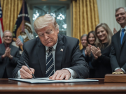 Тихая финансовая революция: в США приняты законы, которые создают параллельную и конкурирующую с Федеральным резервом финансовую систему.