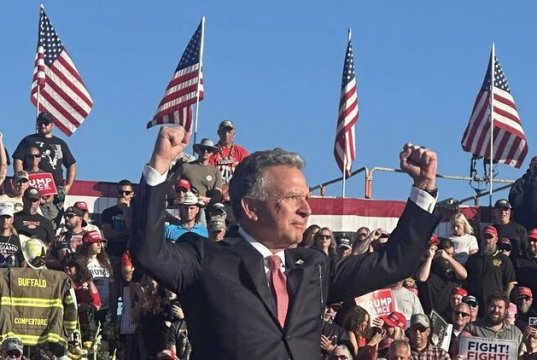 «Решение за Киевом». Уиткофф назвал «прорывными» договорённости США и РФ о гарантиях безопасности для Украины