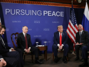 «Обсудили последнее развитие ситуации вокруг Украины»: Путин рассказал Эрдогану о саммите на Аляске