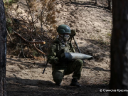 Киев обеспокоен участием европейских антифашистов в боях против ВСУ