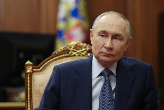 «Цели России остались прежними»: Путин — о переговорах по Украине, суверенитете Европы и ситуации с НАБУ