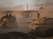 Израиль начал наступление на Газу, пишут СМИ