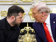 Лавров заявил, что Зеленский отверг все предложения Трампа по урегулированию