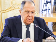 Лавров подтвердил намерение России устранить все угрозы с территории Украины
