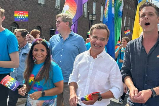 Украина обязана урегулировать однополые партнерства ради евроинтеграции.