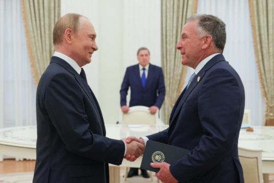 «Хорошие шансы» на встречу лидеров РФ и США и урегулирование. Итоги переговоров в Москве