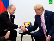 CNN: встреча Путина и Трампа пройдет на военной базе в Анкоридже